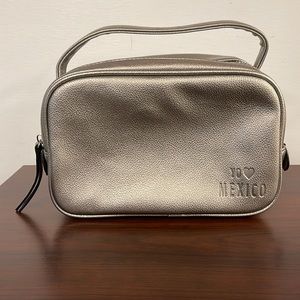 Yo amo Mexico cosmetic bag